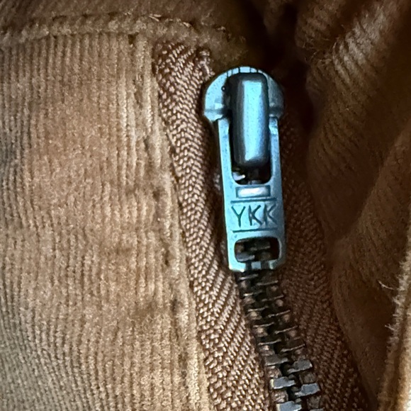 Carve Designs Carmel Brown Corduroy Pants Sz 2 - Picture 6 of 16